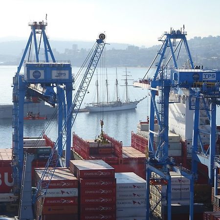 Geopark Valparaíso Dış mekan fotoğraf