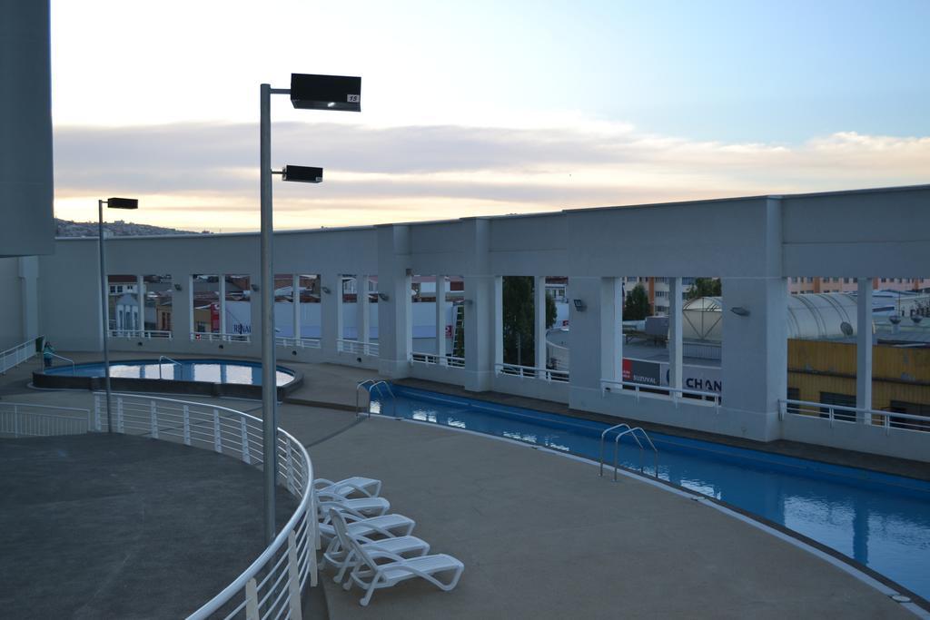 Geopark Valparaíso Oda fotoğraf