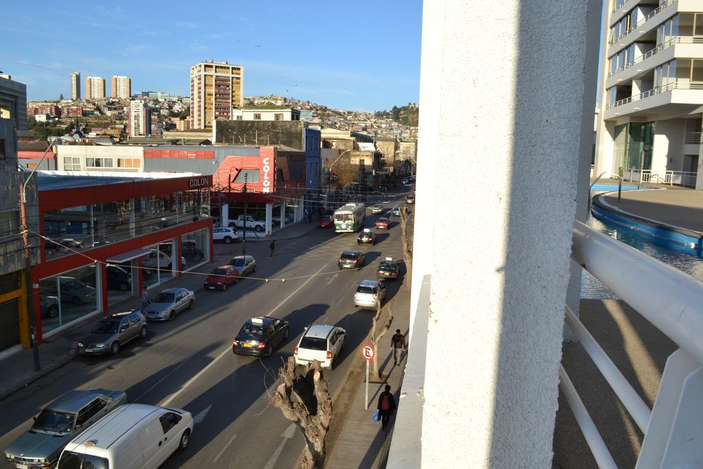 Geopark Valparaíso Oda fotoğraf