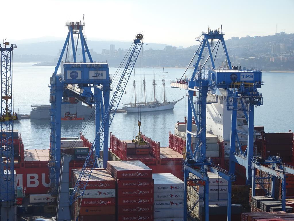 Geopark Valparaíso Dış mekan fotoğraf