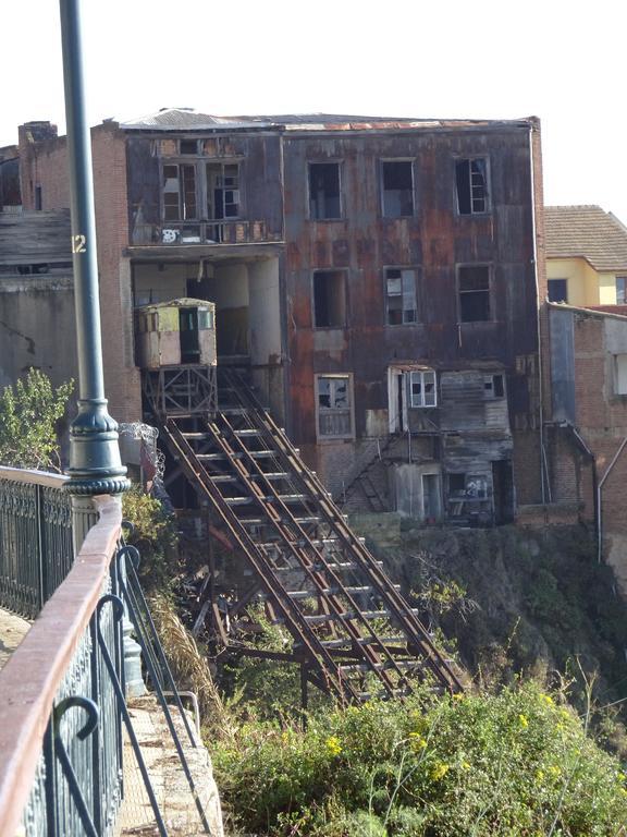 Geopark Valparaíso Dış mekan fotoğraf