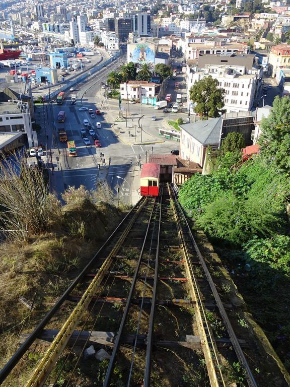 Geopark Valparaíso Dış mekan fotoğraf