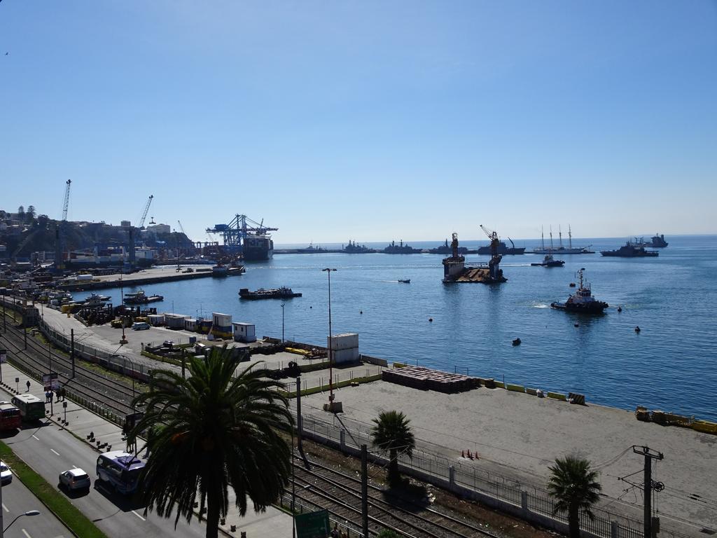 Geopark Valparaíso Dış mekan fotoğraf