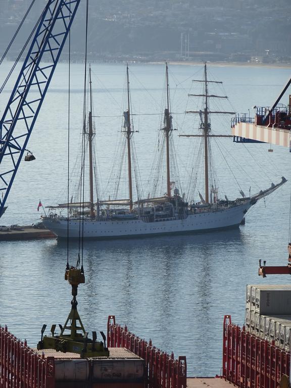 Geopark Valparaíso Dış mekan fotoğraf