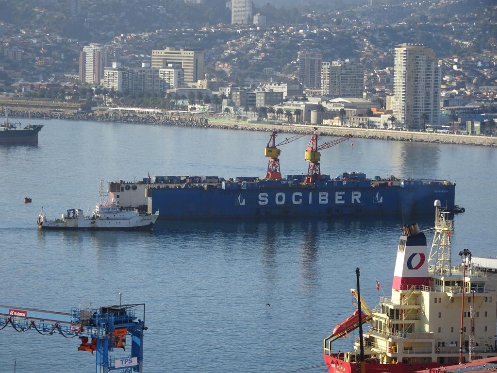 Geopark Valparaíso Dış mekan fotoğraf
